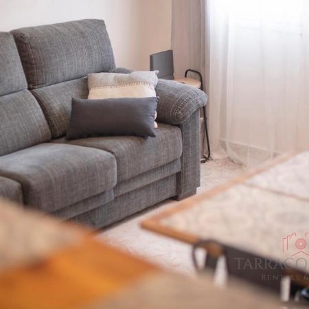 Tarracohomes, Th134 Apartamento Moderno En El Centro De Tarragona Exterior photo