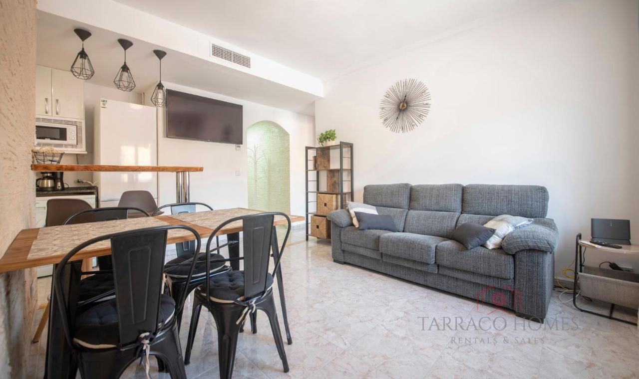 Tarracohomes, Th134 Apartamento Moderno En El Centro De Tarragona Exterior photo